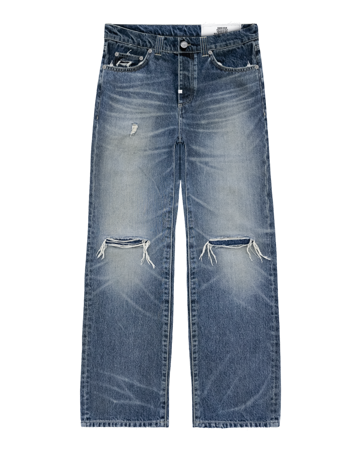 Reaven Cobain Denim Jeans