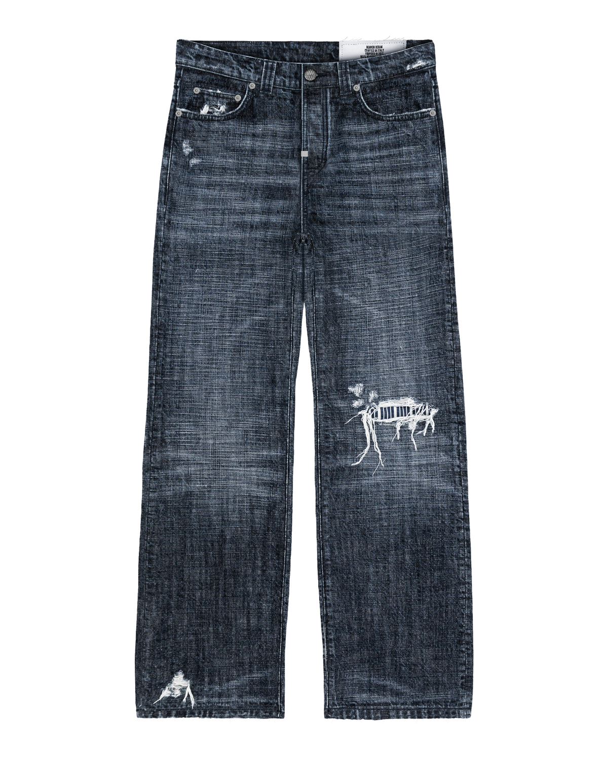 Reaven Cobain Denim Jeans