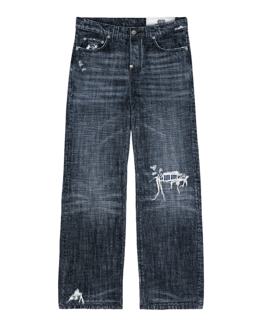 Reaven Cobain Denim Jeans