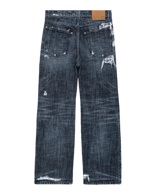 Reaven Cobain Denim Jeans