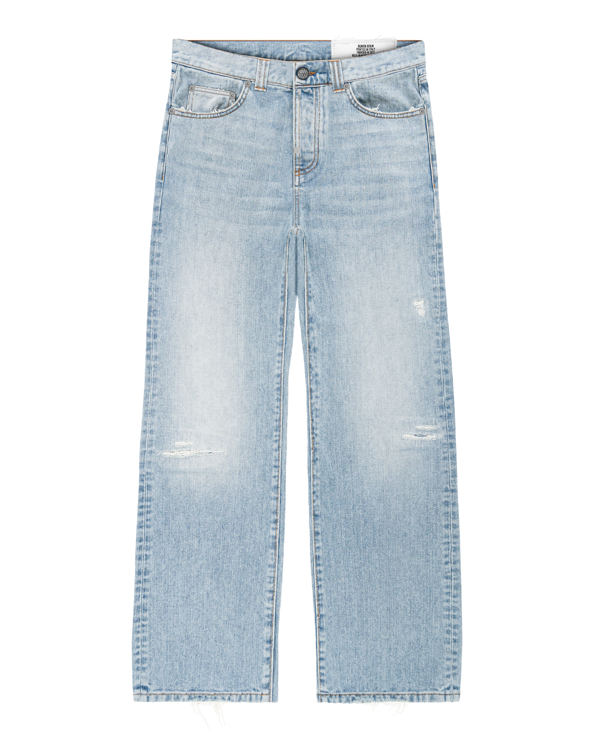 Reaven Cobain Denim Jeans
