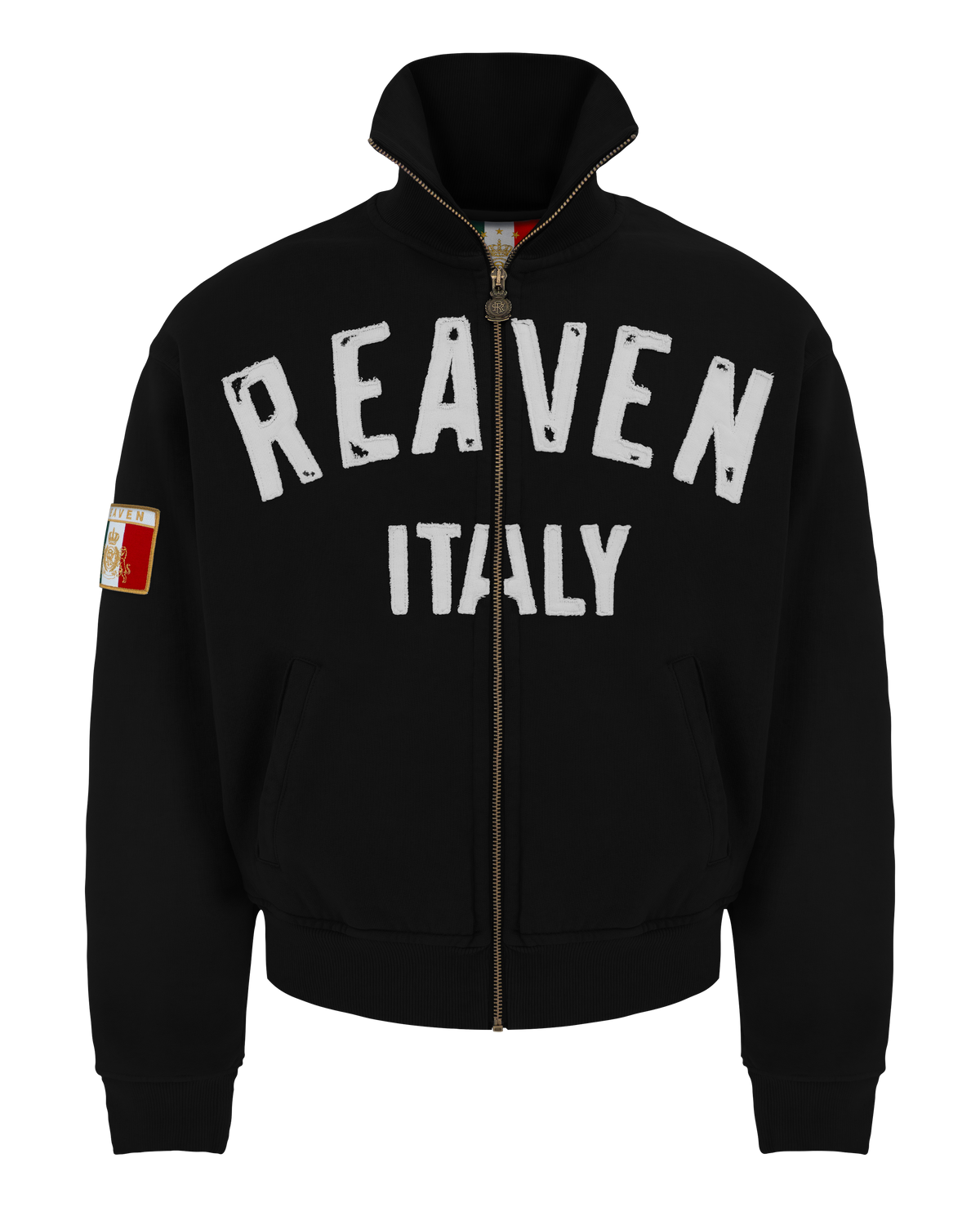 Reaven Azzurri Full Zip