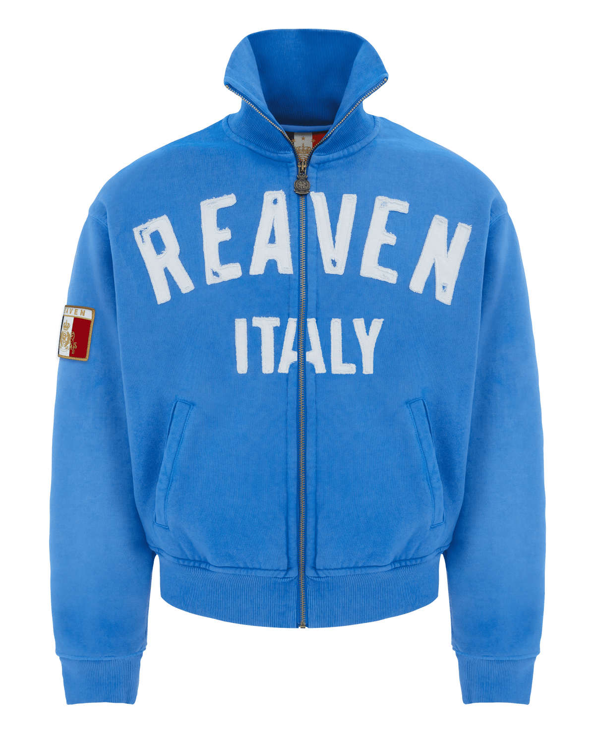 Reaven Azzurri Full Zip