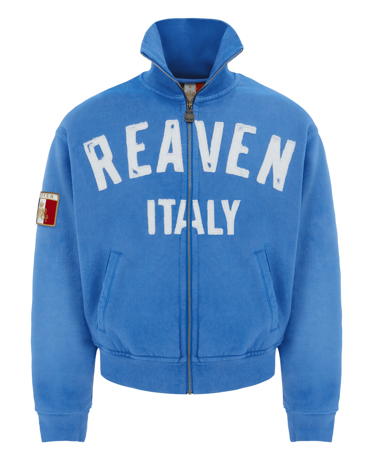 Reaven Azzurri Full Zip
