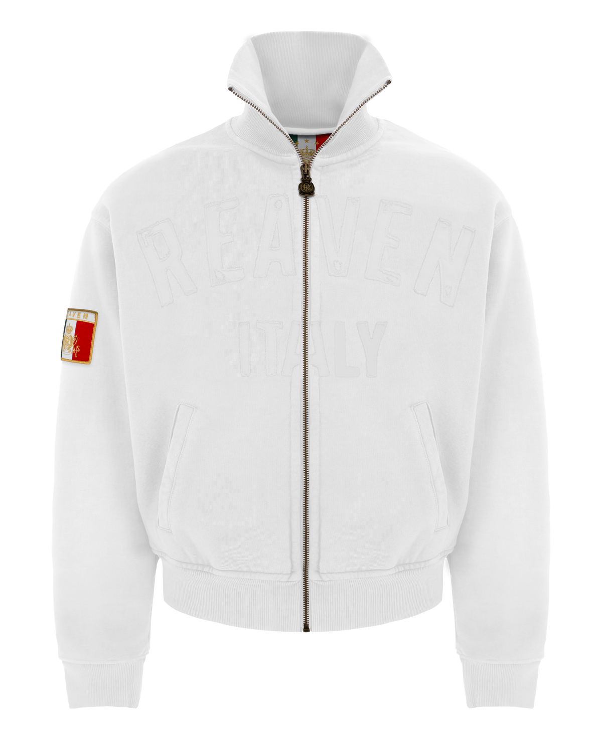 Reaven Azzurri Full Zip