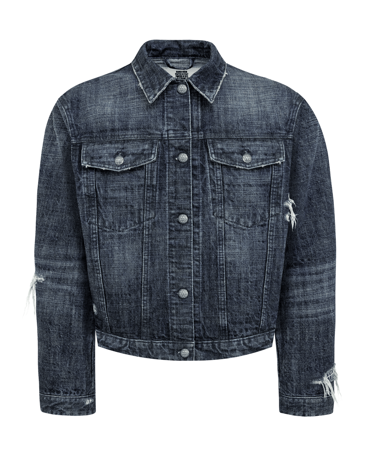 Reaven Denim Jacket
