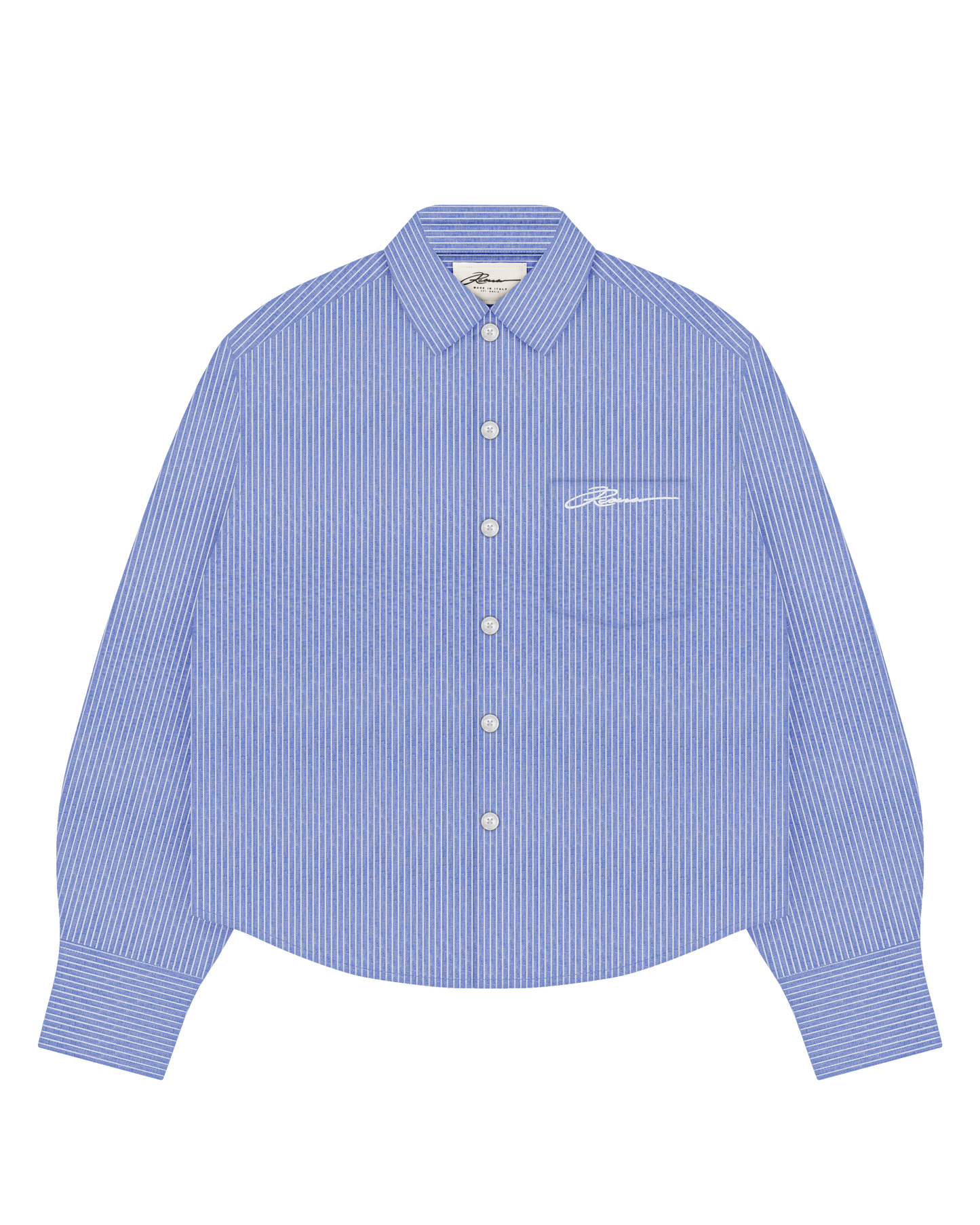 Reaven Santorini Linen Shirt