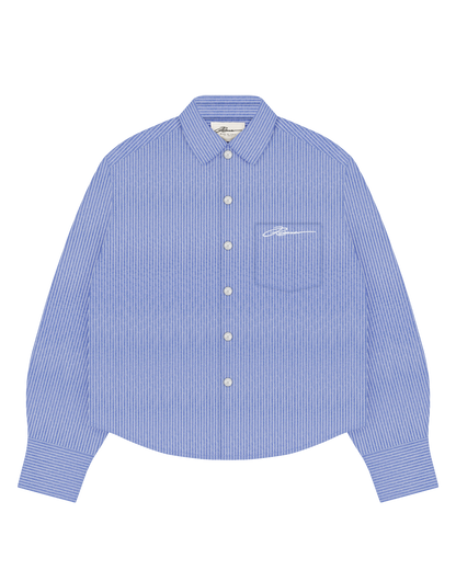 Reaven Santorini Linen Shirt