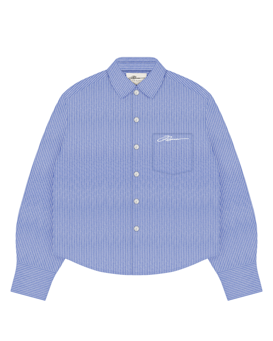 Reaven Santorini Linen Shirt
