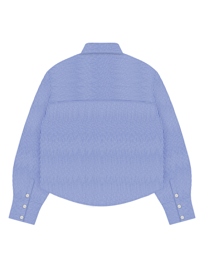 Reaven Santorini Linen Shirt