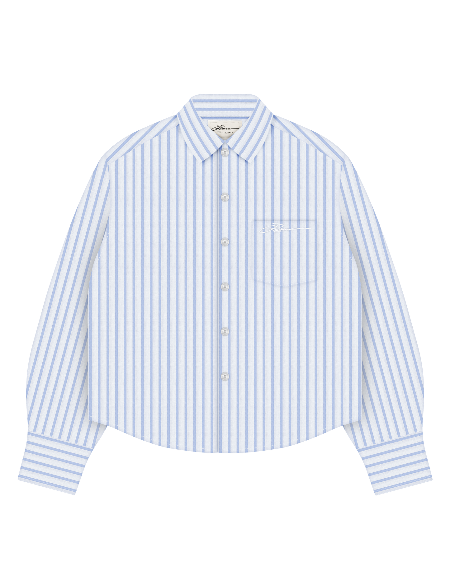 Reaven Ischia Linen Shirt