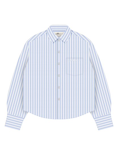 Reaven Ischia Linen Shirt
