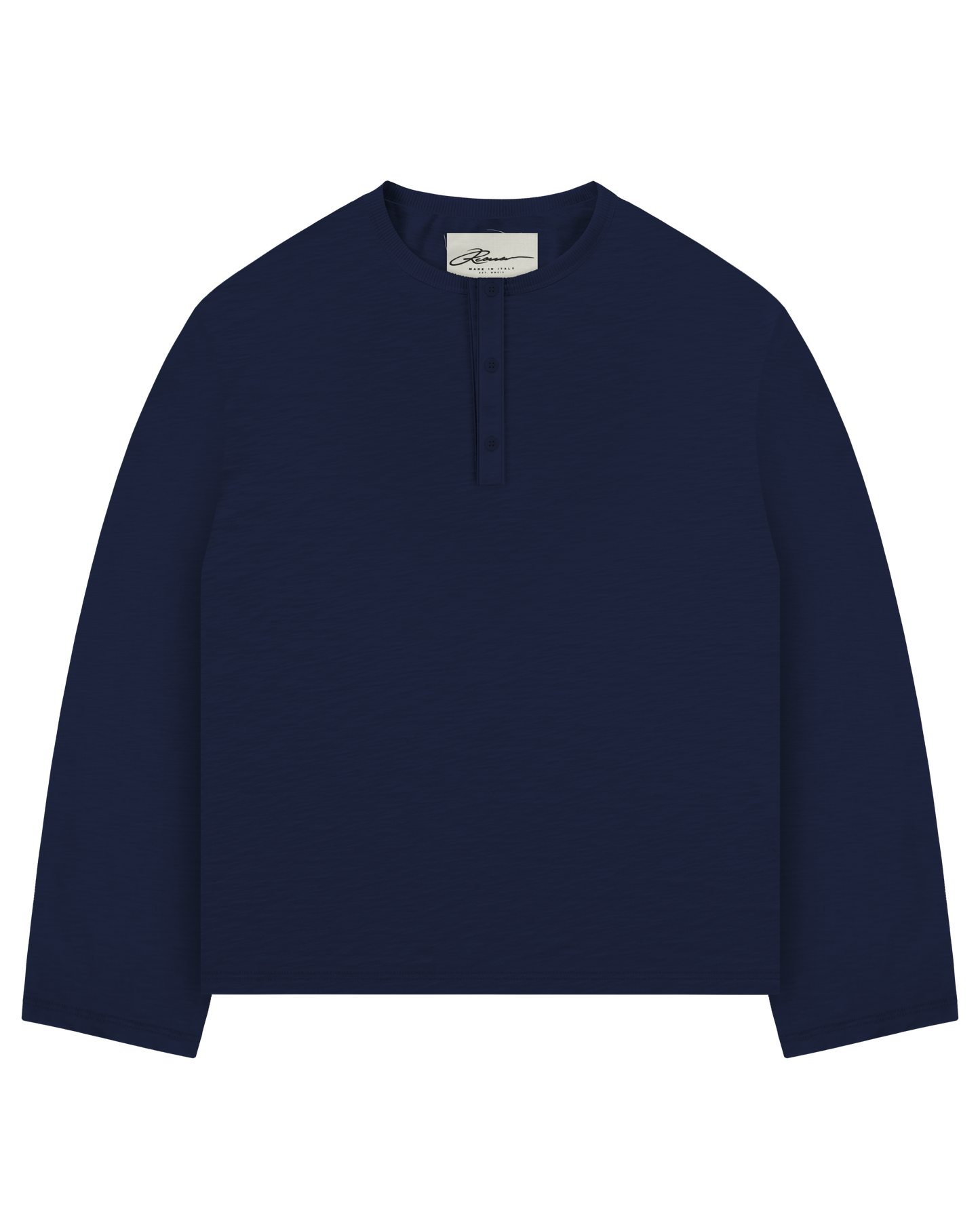 Reaven Navy Serafino Longsleeve