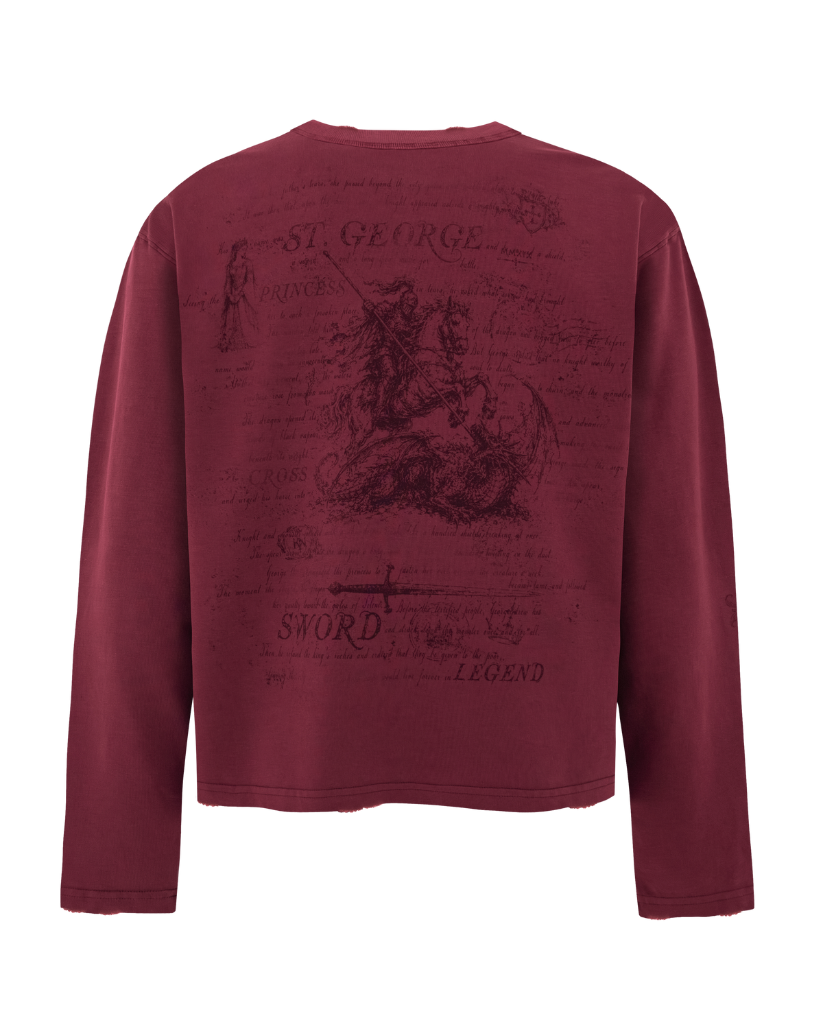 Reaven Saint George Longsleeve