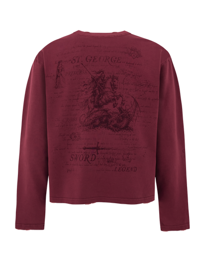 Reaven Saint George Longsleeve