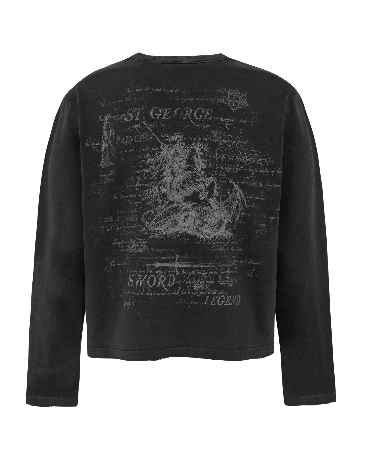 Reaven Saint George Longsleeve