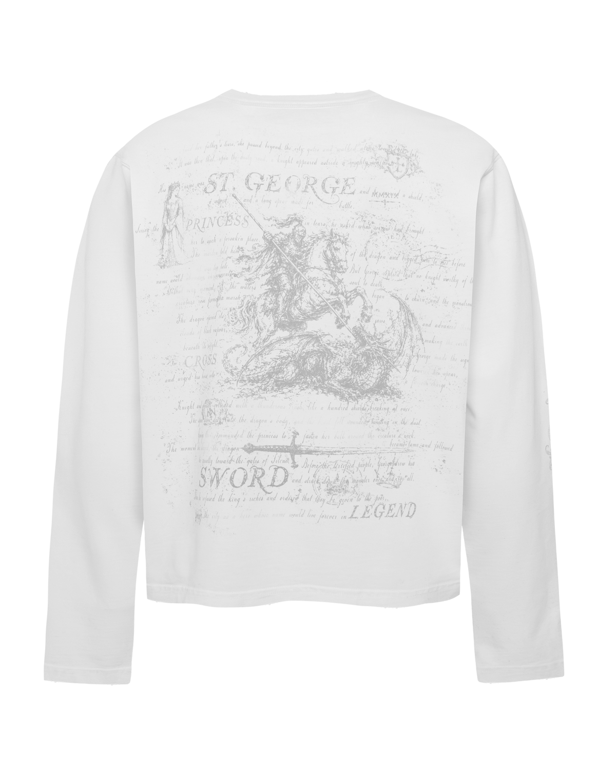 Reaven Saint George Longsleeve