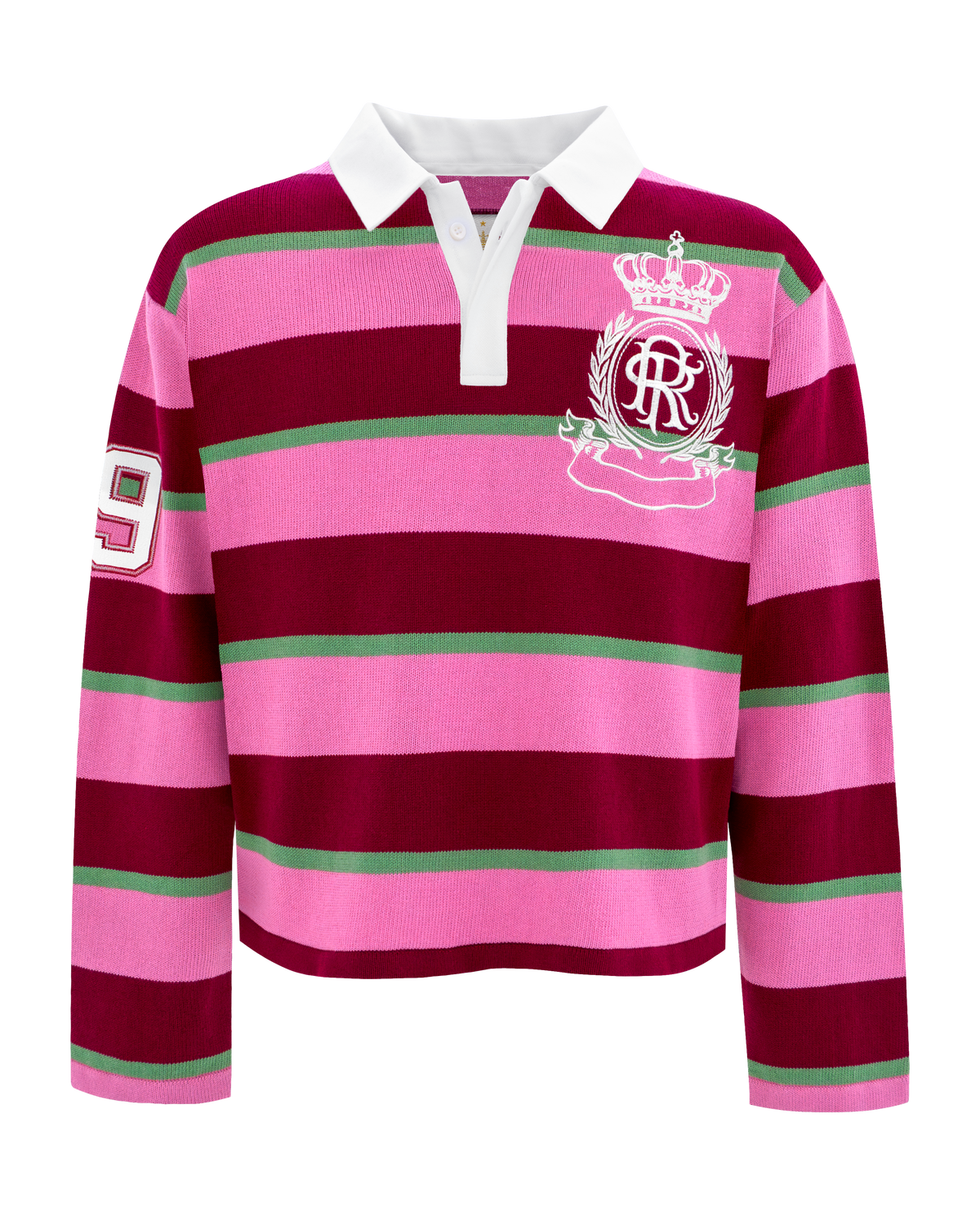 Reaven Crest Polo