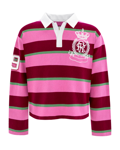 Reaven Crest Polo