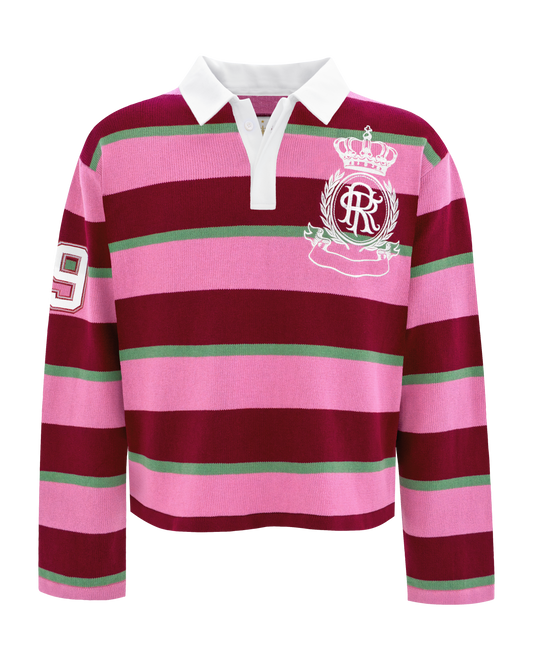 Reaven Crest Polo