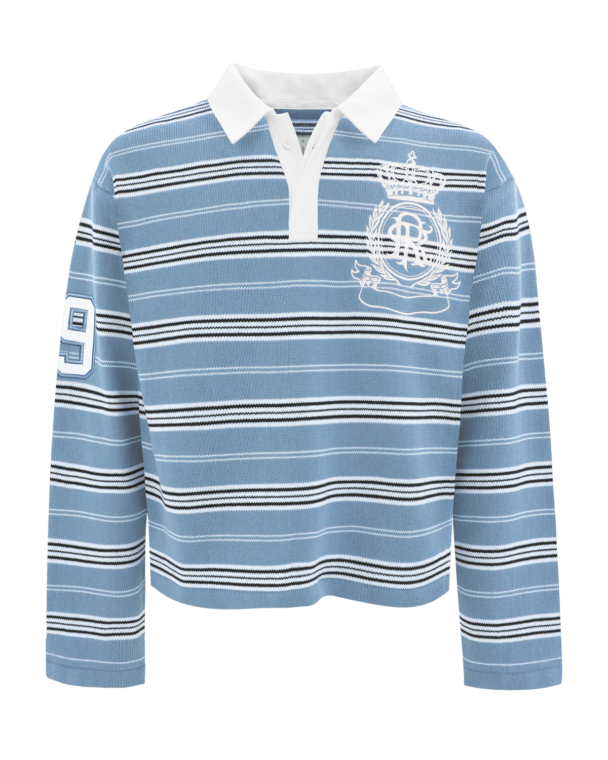 Reaven Crest Polo