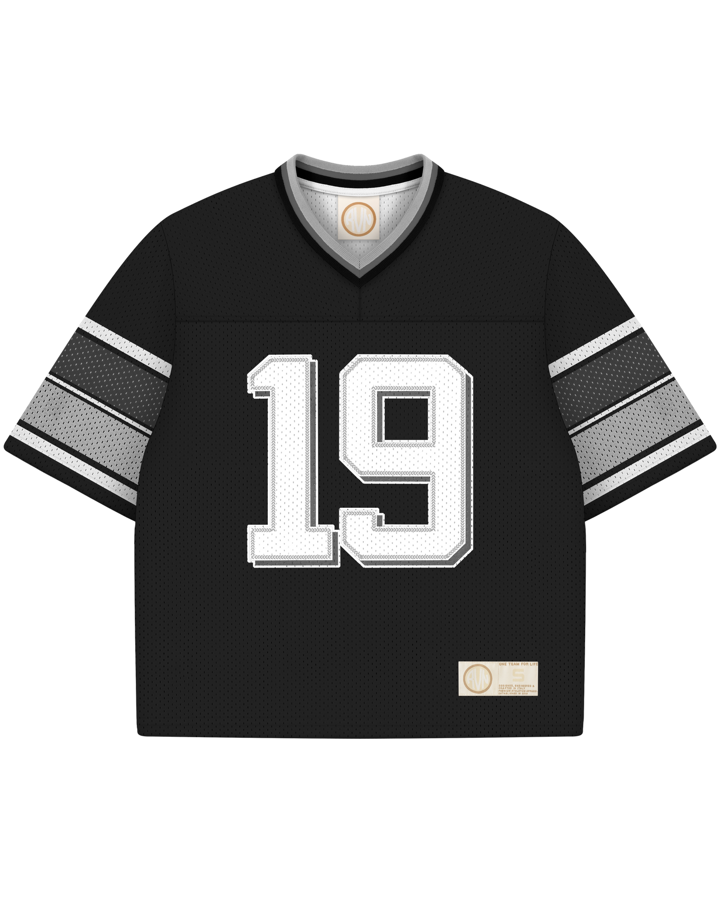 Reaven Brooklyn Retro Jersey