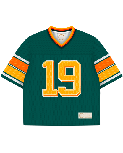 Reaven Oakland Retro Jersey