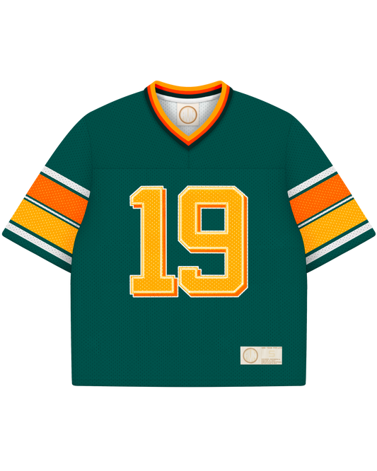 Reaven Oakland Retro Jersey