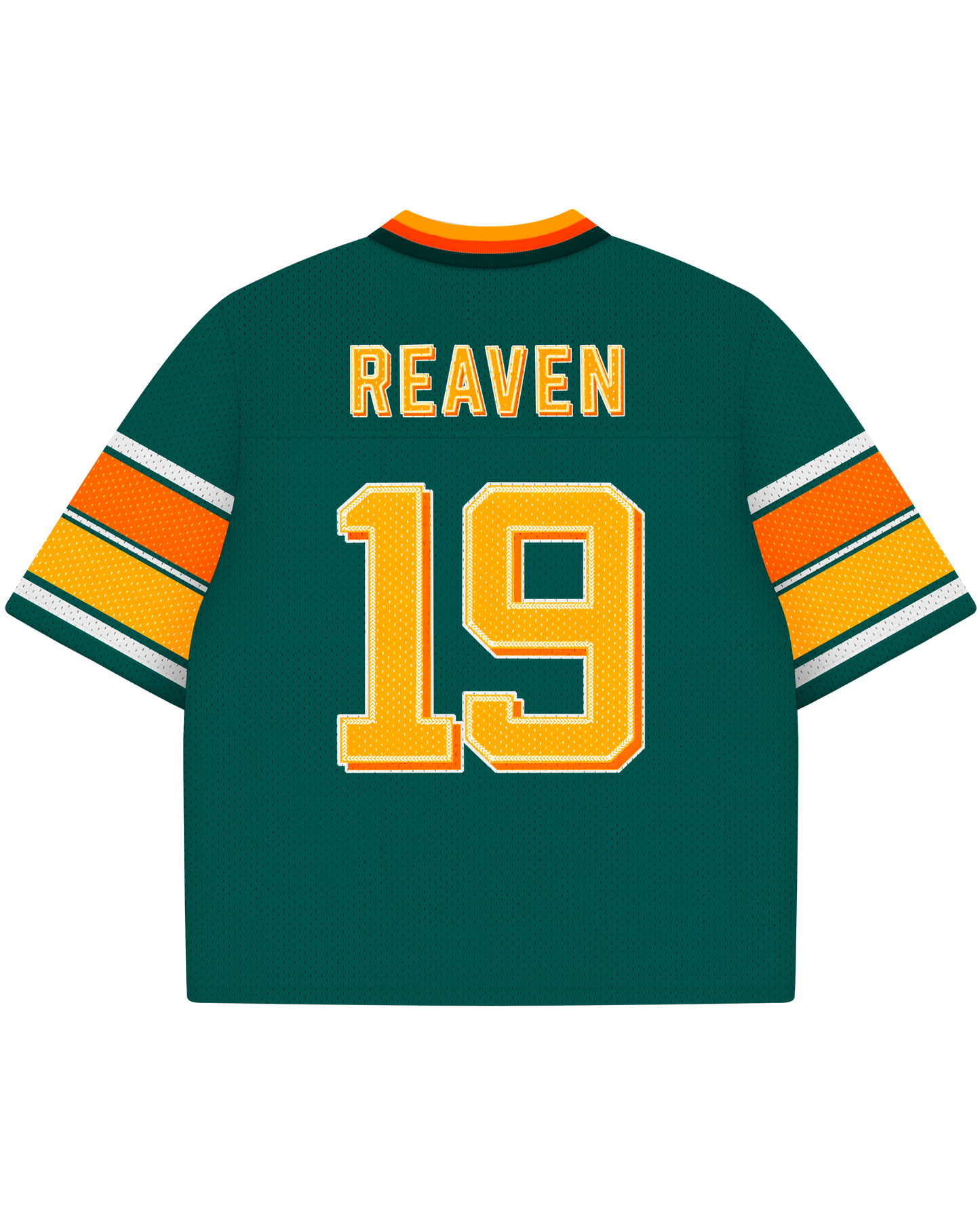 Reaven Oakland Retro Jersey
