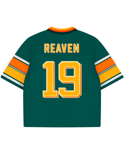 Reaven Oakland Retro Jersey