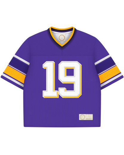Reaven Bel Air Retro Jersey