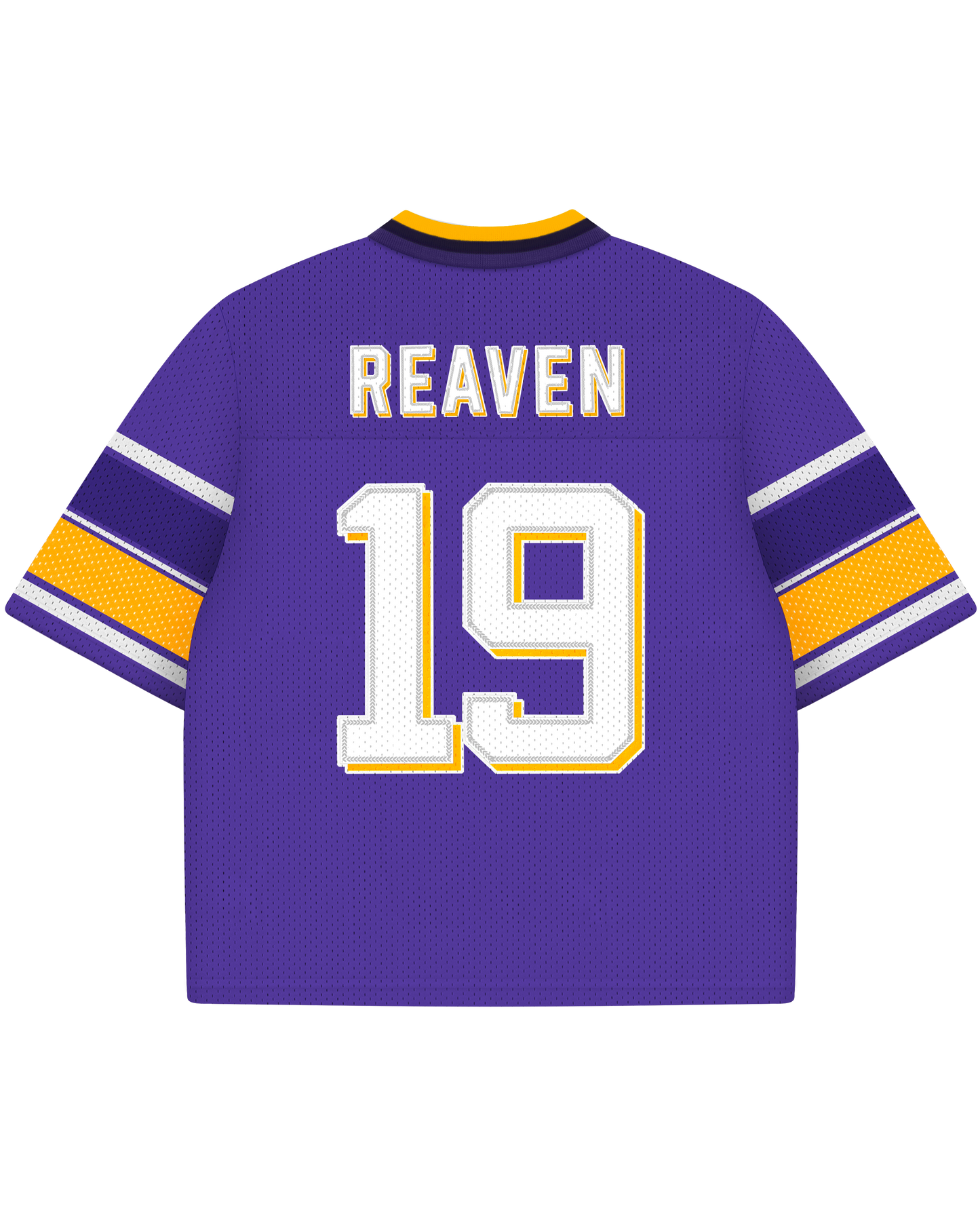 Reaven Bel Air Retro Jersey