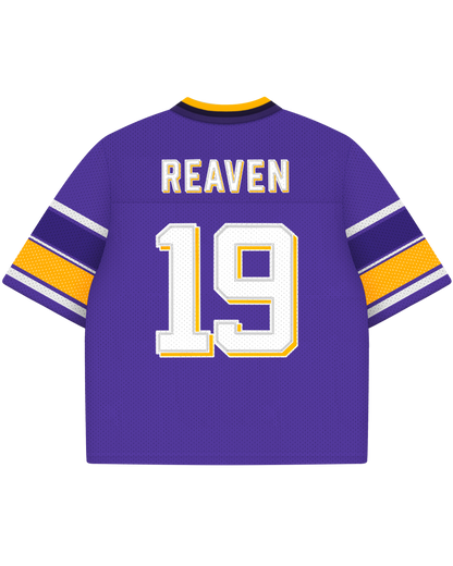 Reaven Bel Air Retro Jersey