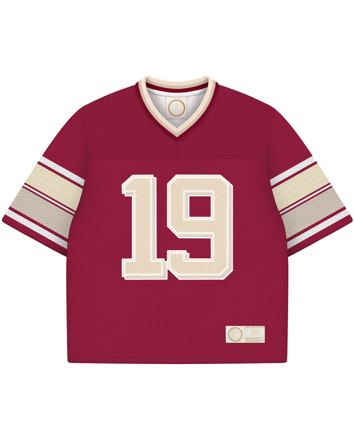Reaven Englewood Retro Jersey