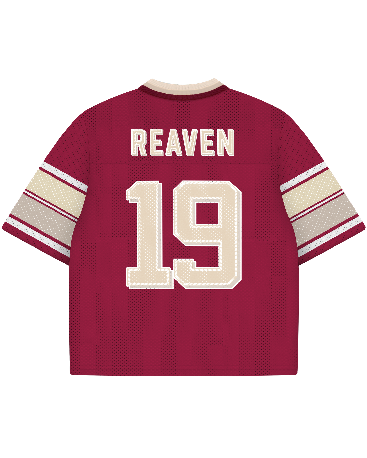 Reaven Englewood Retro Jersey