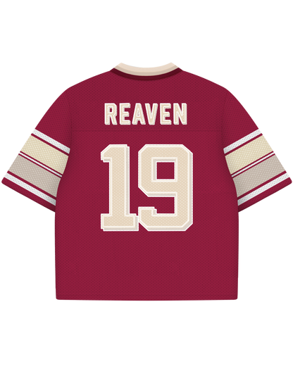 Reaven Englewood Retro Jersey