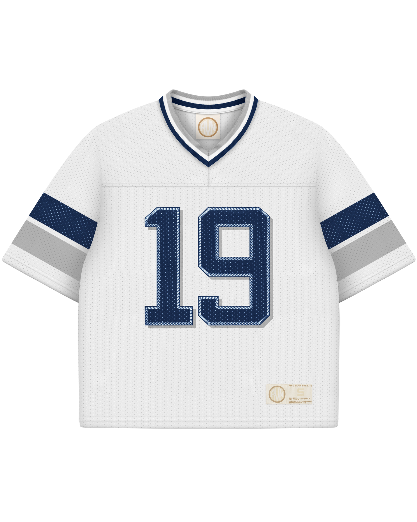 Reaven Harlem Retro Jersey