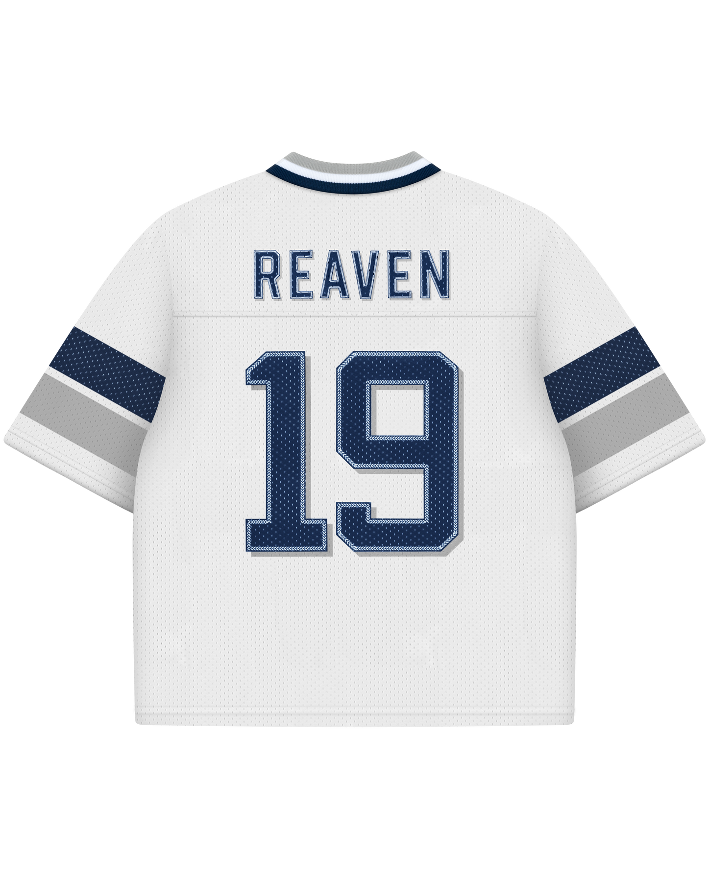 Reaven Harlem Retro Jersey