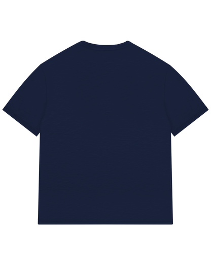 Reaven Navy Serafino T-Shirt