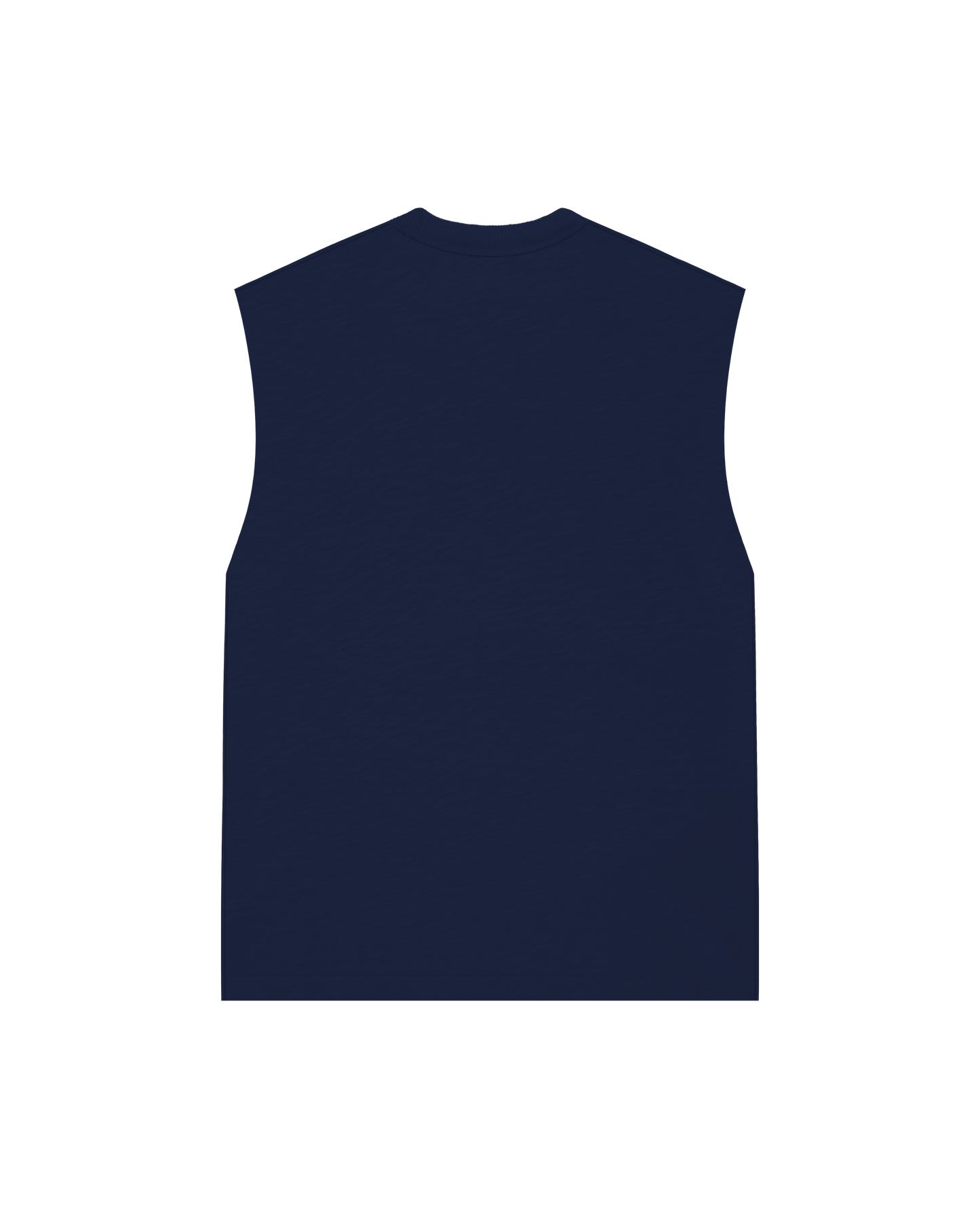 Reaven Navy Muscle Tank