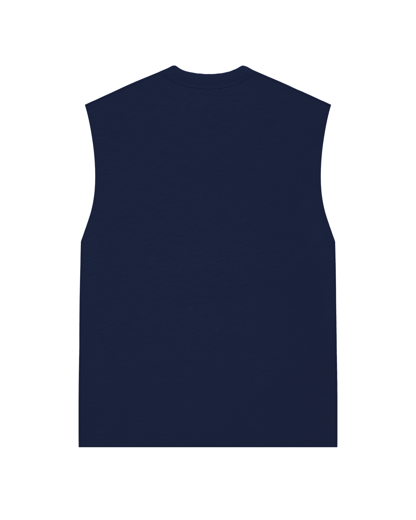 Reaven Navy Muscle Tank