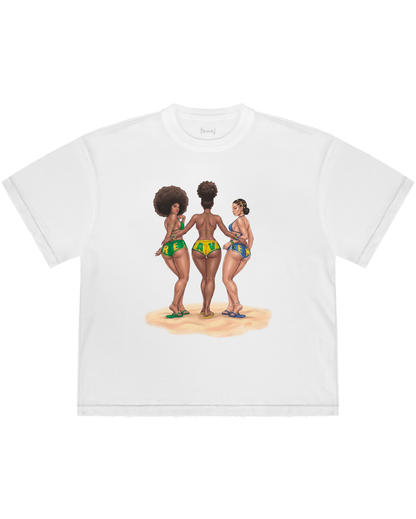 Reaven Copacabana T-Shirt