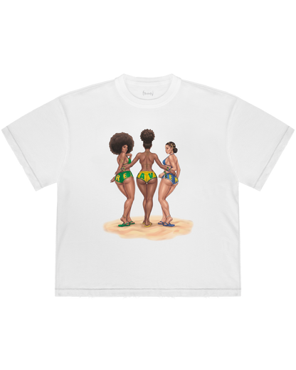 Reaven Copacabana T-Shirt