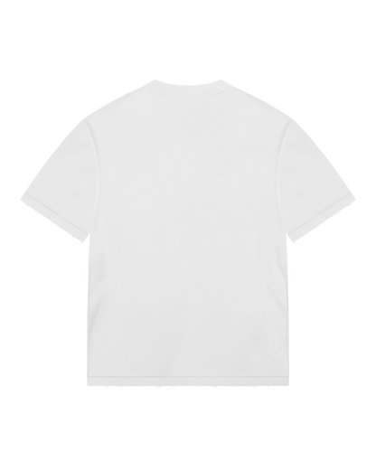 Reaven White Hard Feelings T-Shirt