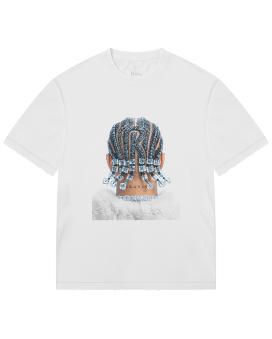 Reaven White Iceman T-Shirt