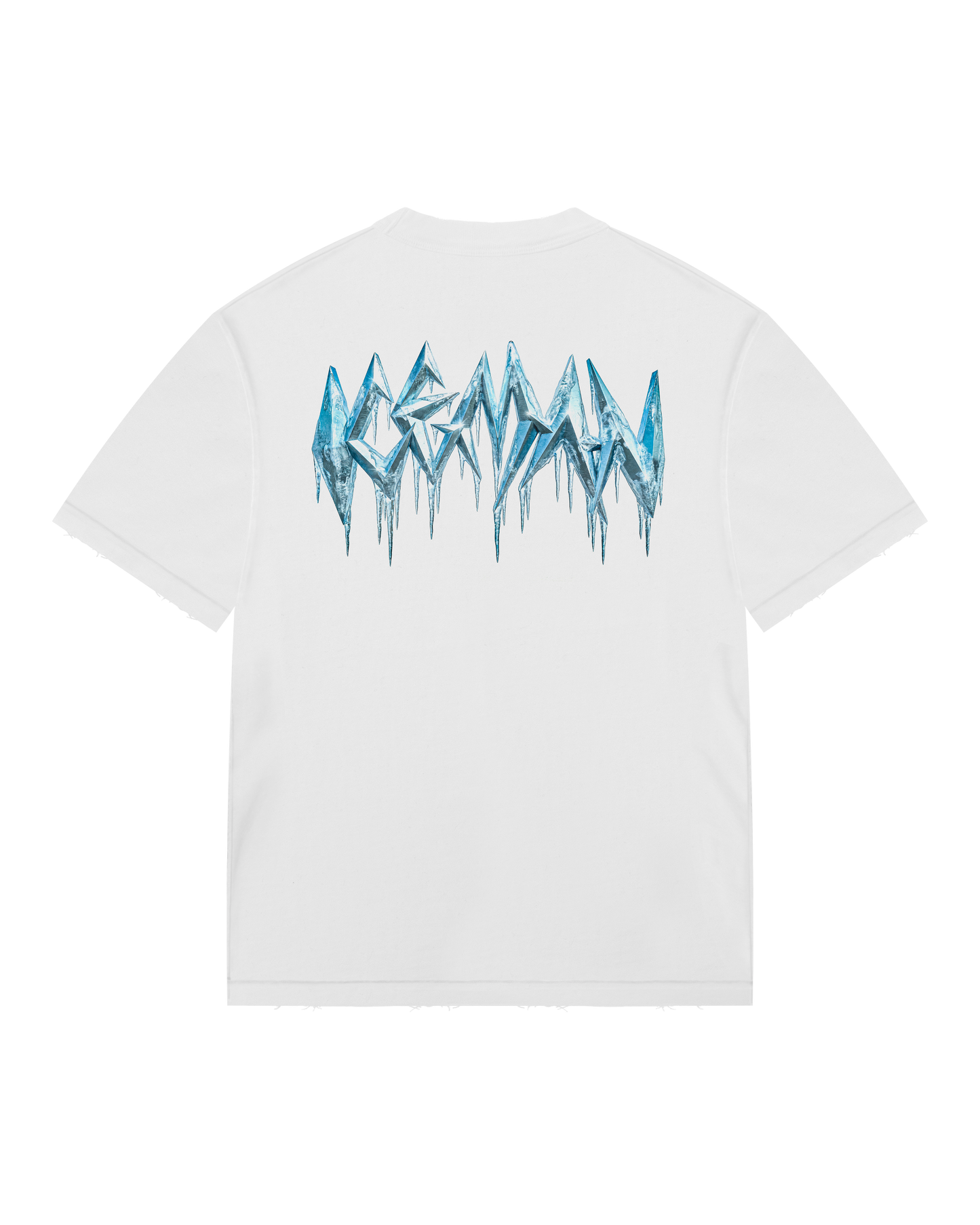 Reaven White Iceman T-Shirt