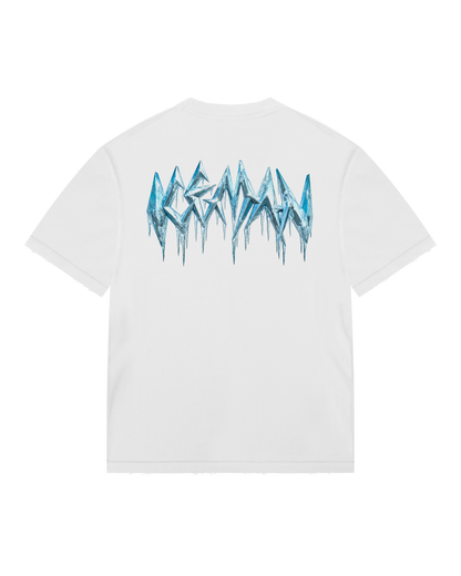 Reaven White Iceman T-Shirt