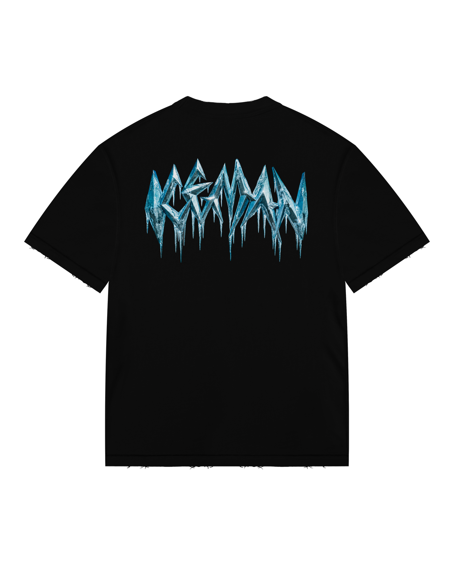 Reaven Black Iceman T-Shirt
