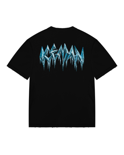 Reaven Black Iceman T-Shirt