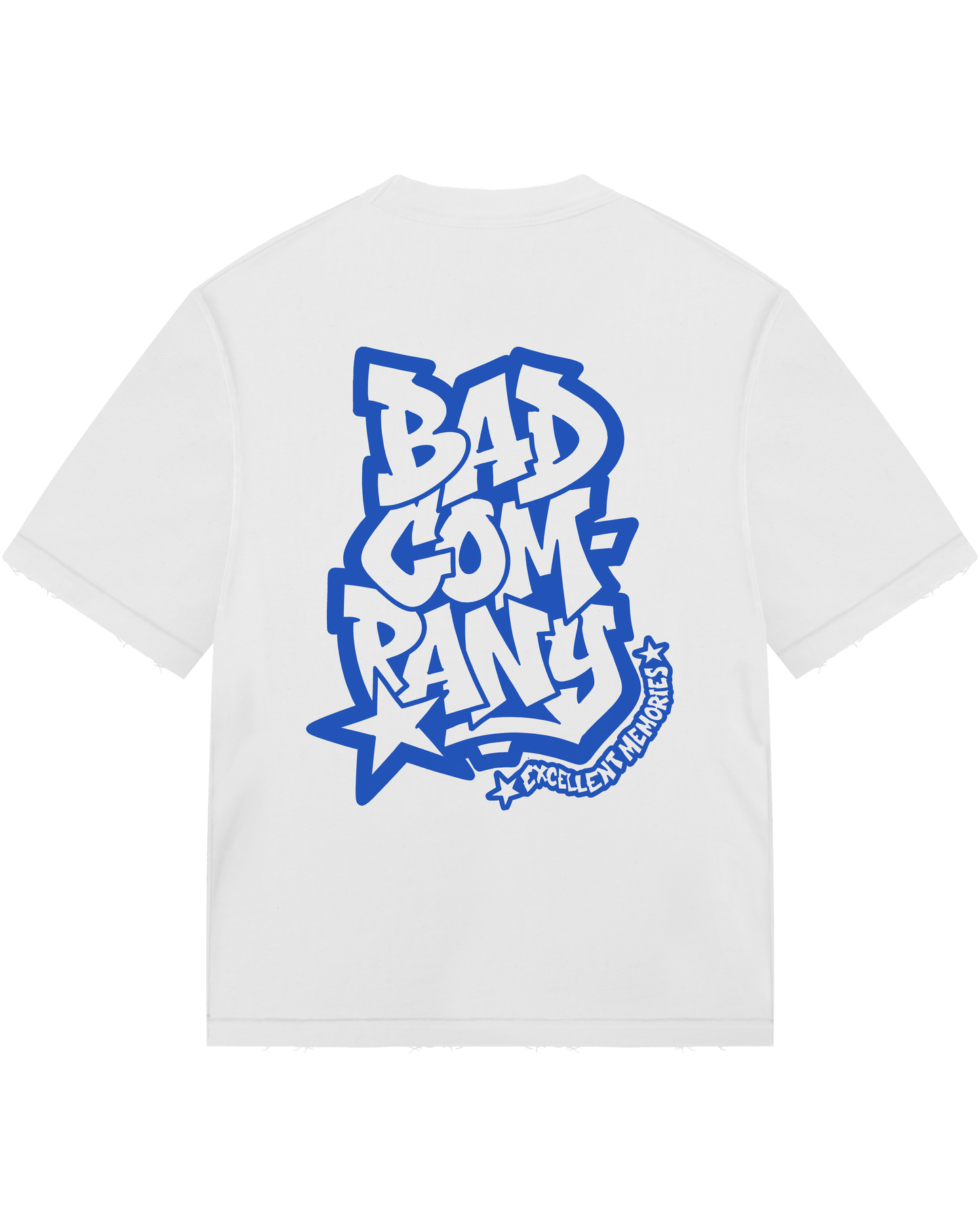 Reaven White Bad Company T-Shirt